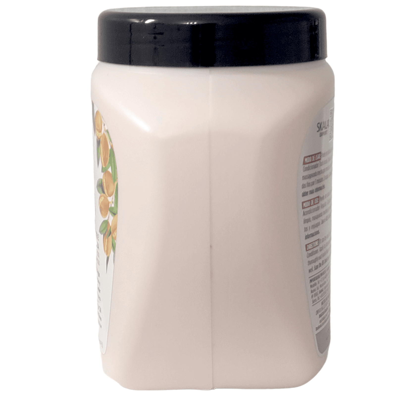 Skala OLEO DE ARGAN Nourishing Argan Oil for Hair, All-Natural Beauty Elixir - Thumbnail 2