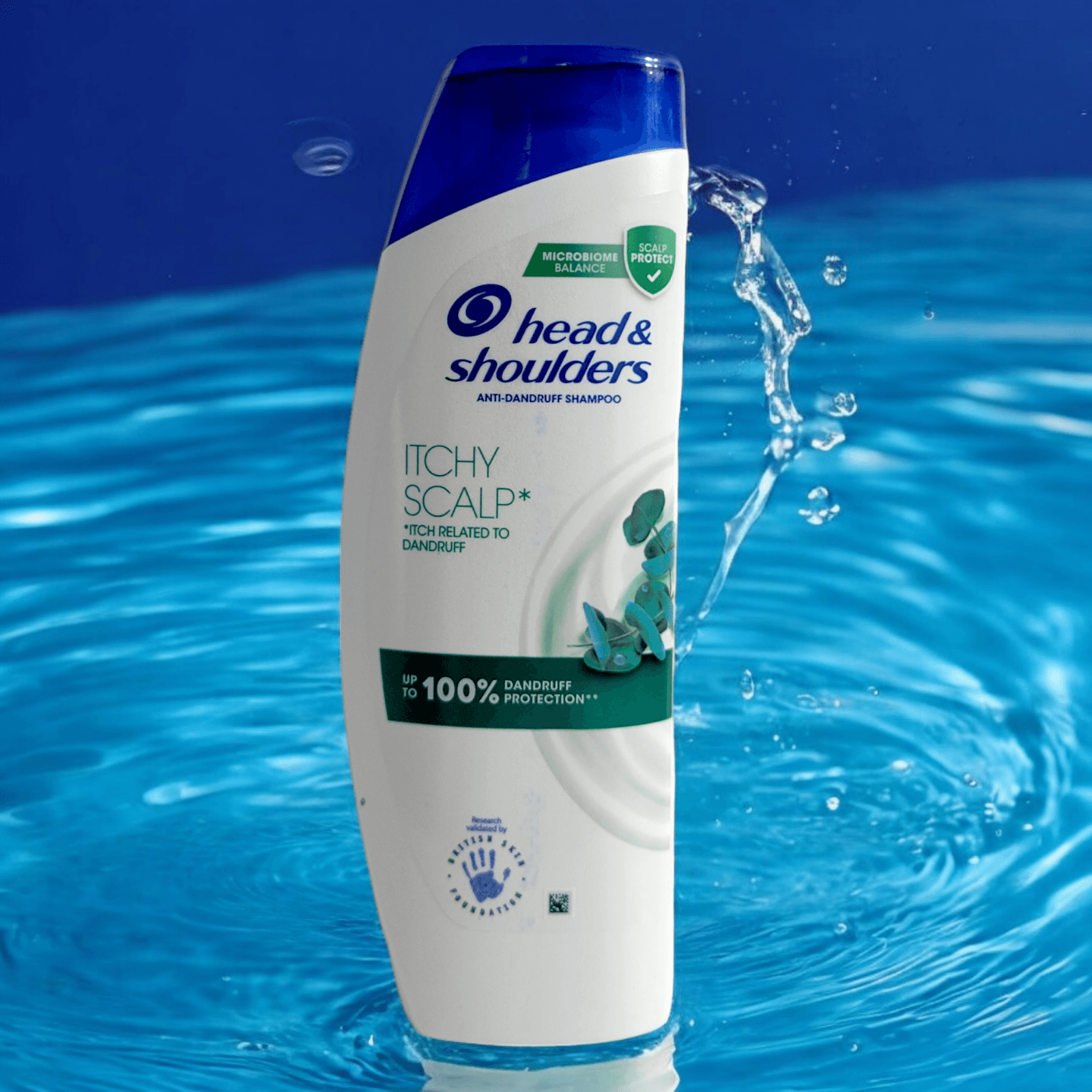 Head & Shoulders Itchy Scalp Care Anti-Dandruff Shampoo, Anti-Dandruff Treatment - Thumbnail 6
