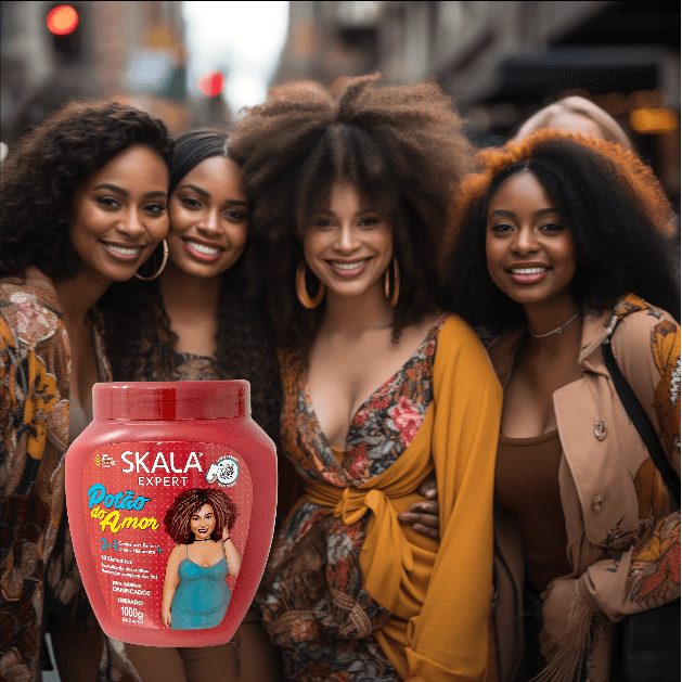 Expert Potão do Amor - Hair treatment for curly hair ABC - Thumbnail 4