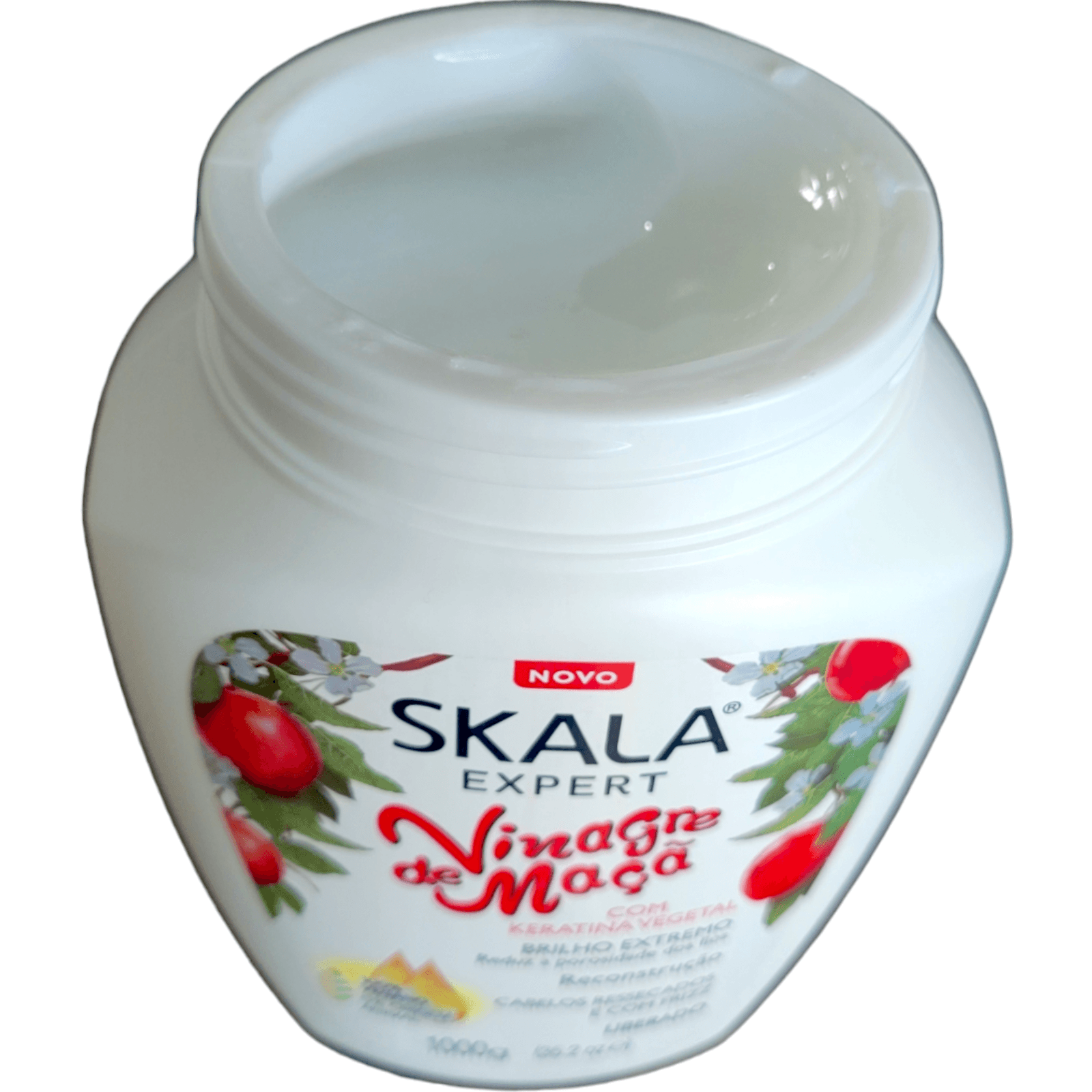 Skala Expert Mocha Vinegar - Hair Treatment for Dry and Frizzy Hair - Thumbnail 4