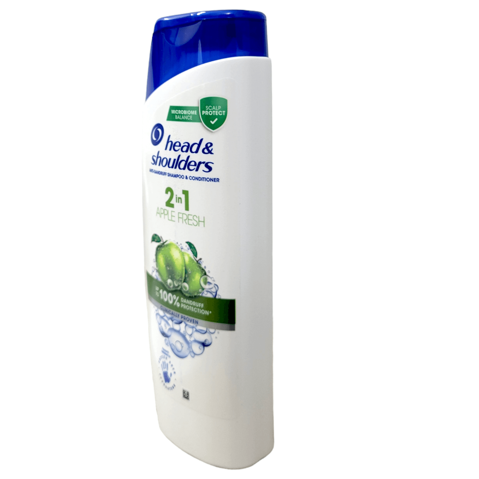 Head & Shoulders 2 in 1: Anti-Dandruff Shampoo and Conditioner with Green Apple - Thumbnail 4