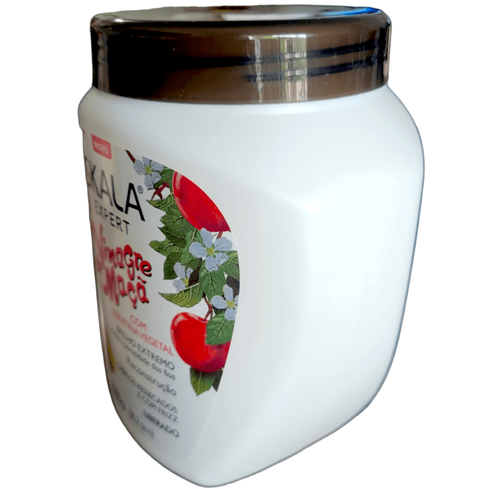 Skala Expert Mocha Vinegar - Hair Treatment for Dry and Frizzy Hair - Thumbnail 6