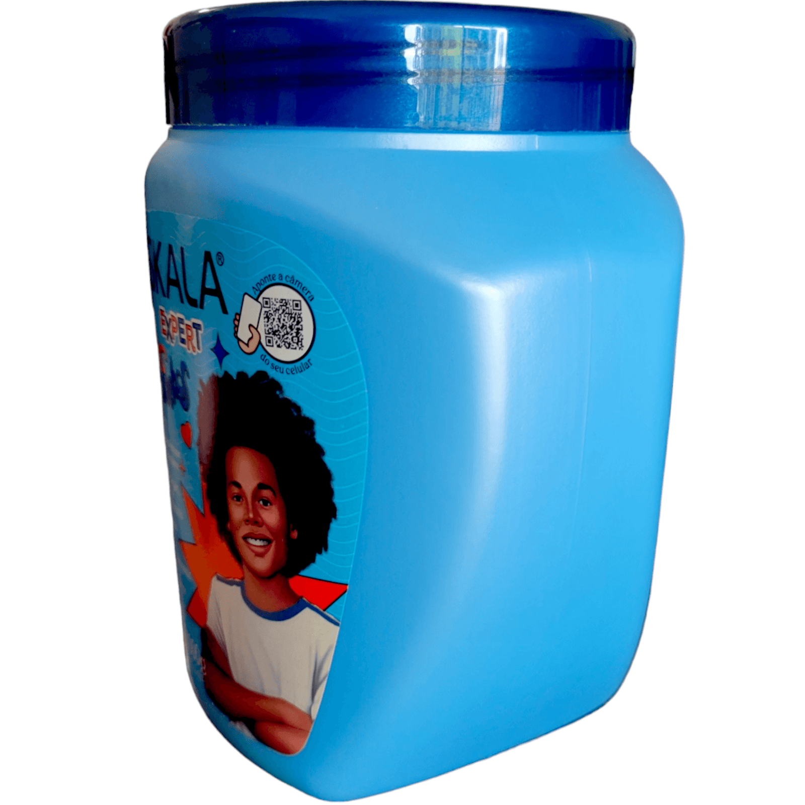 Skala Expert Mais Crespinhos: Deep Hydration for Curly Hair - Thumbnail 3