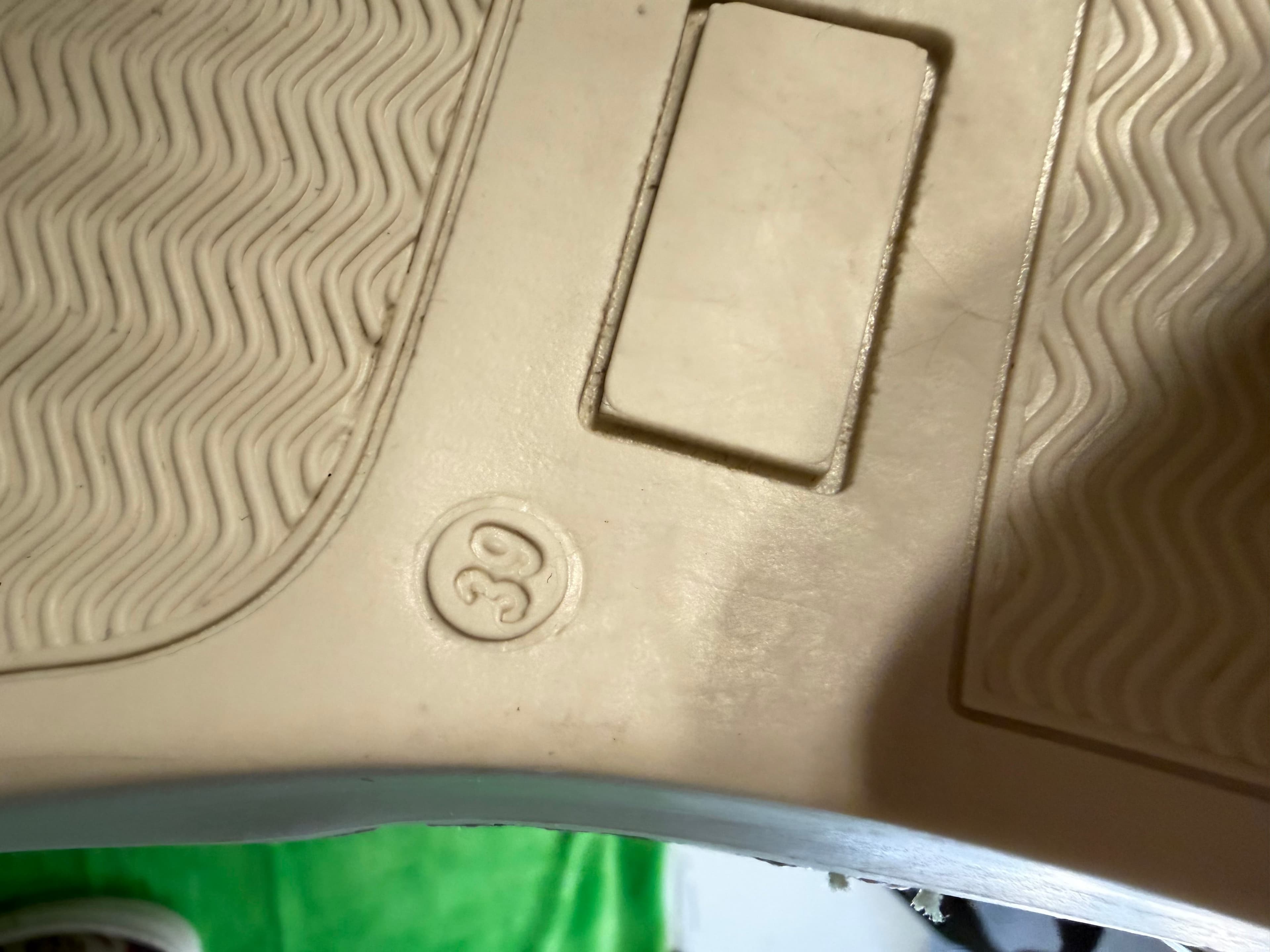 Goby Sugar Skull Slip-On Shoes, Colorful Day of the Dead Men’s 6, woman’s 8 - Thumbnail 9