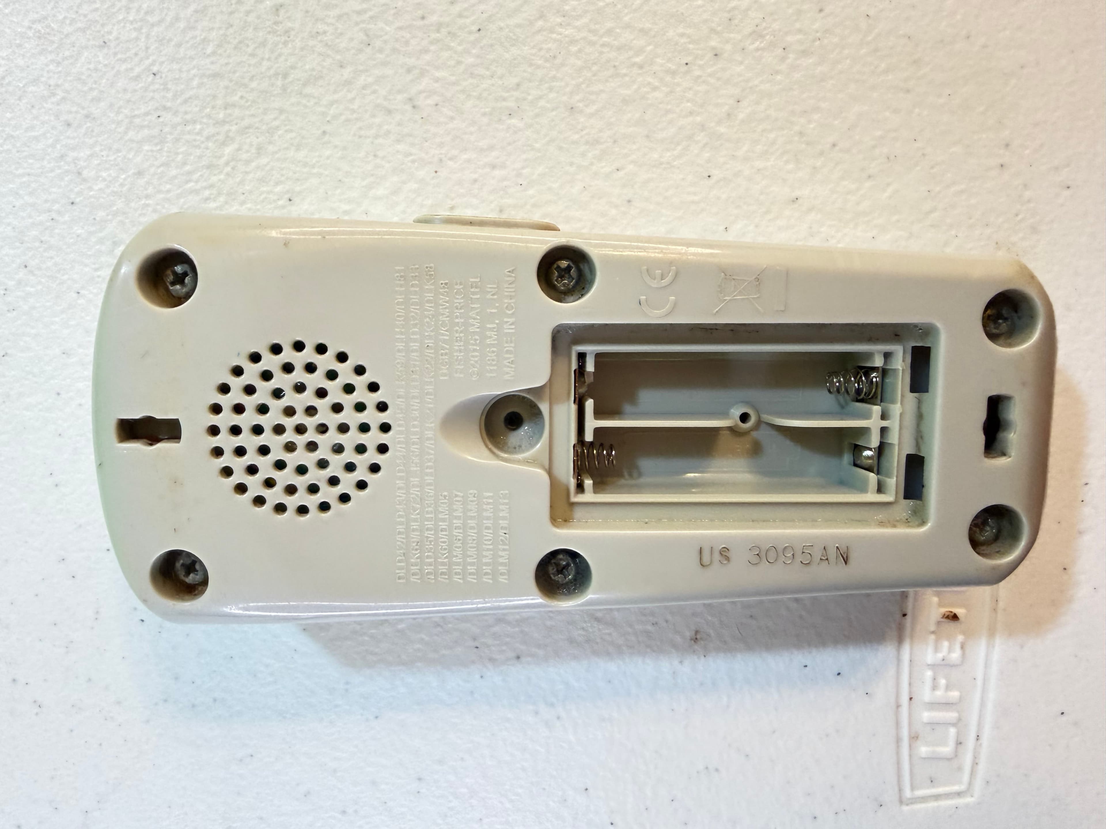 Fisher-Price Learning Remote Toy - Interactive Educational Play - Thumbnail 4