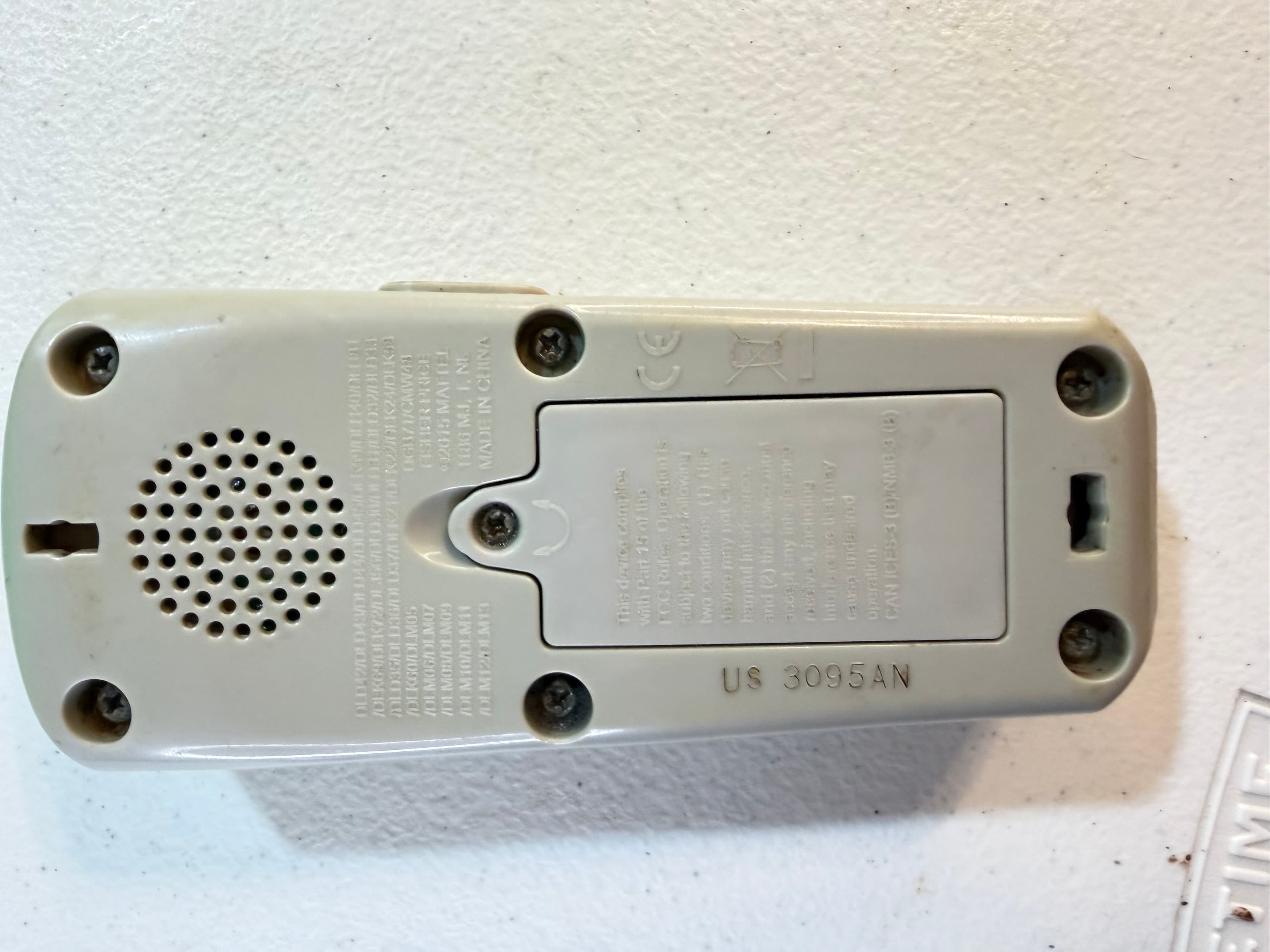 Fisher-Price Learning Remote Toy - Interactive Educational Play - Thumbnail 3