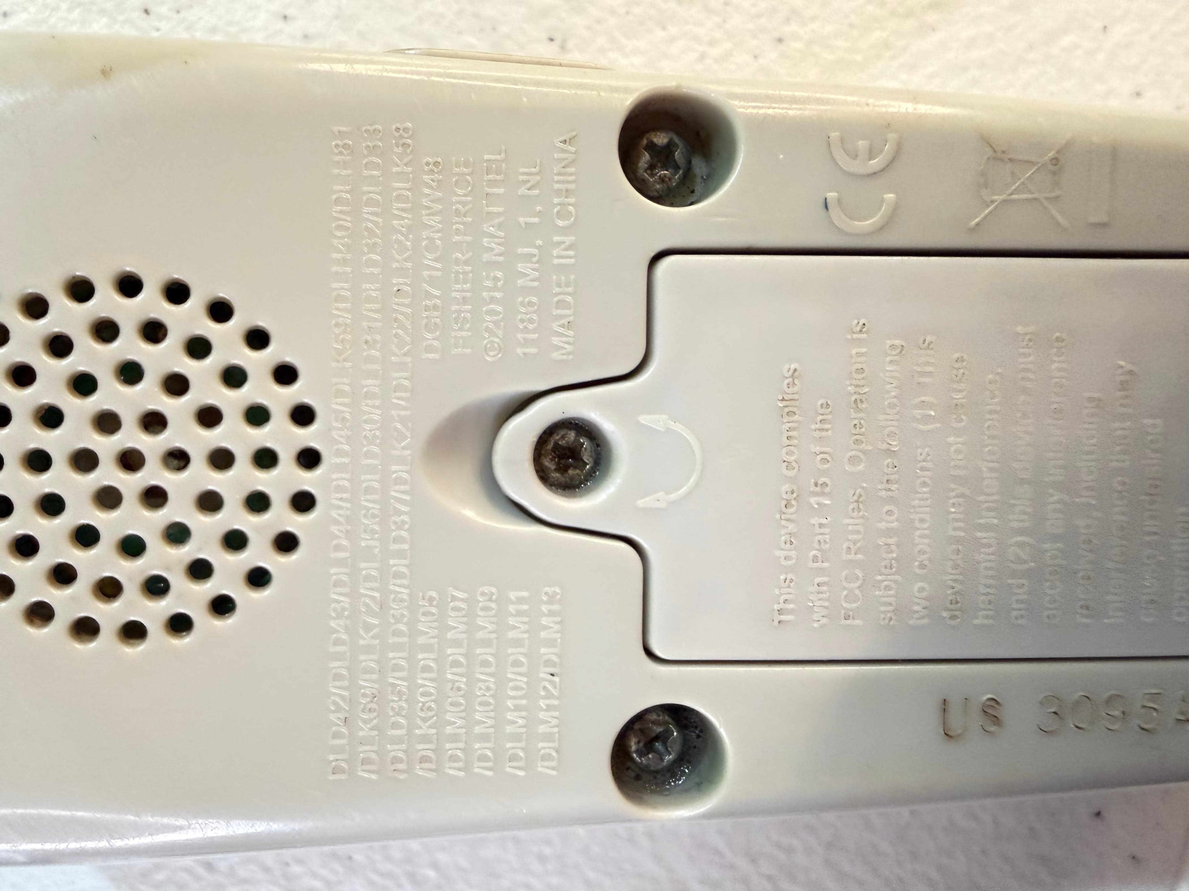 Fisher-Price Learning Remote Toy - Interactive Educational Play - Thumbnail 9