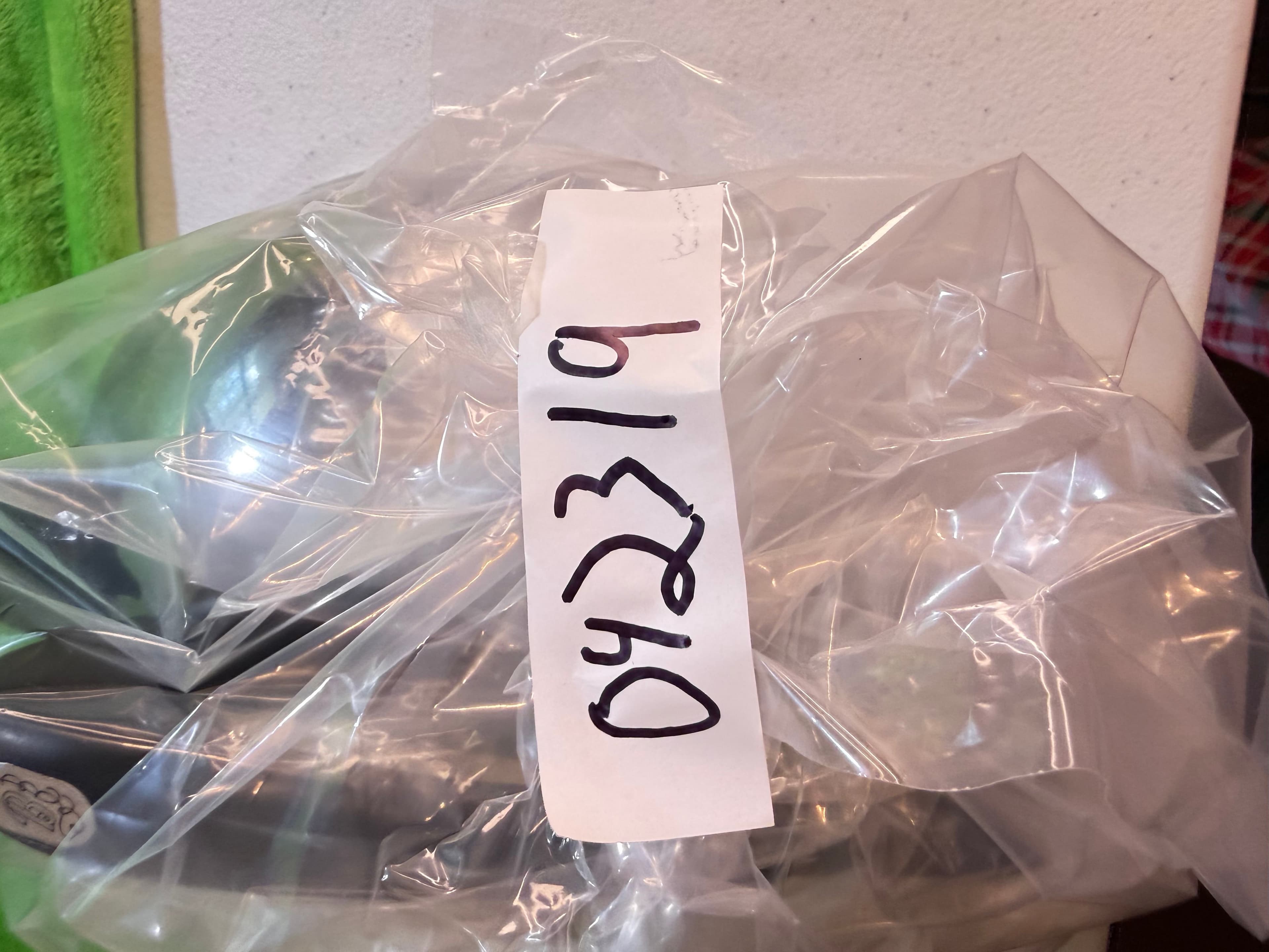 Vintage Bersted Art Deco Chrome Electric Tea Kettle Cloth Cord Bakelite MCM 1940 - Thumbnail 6