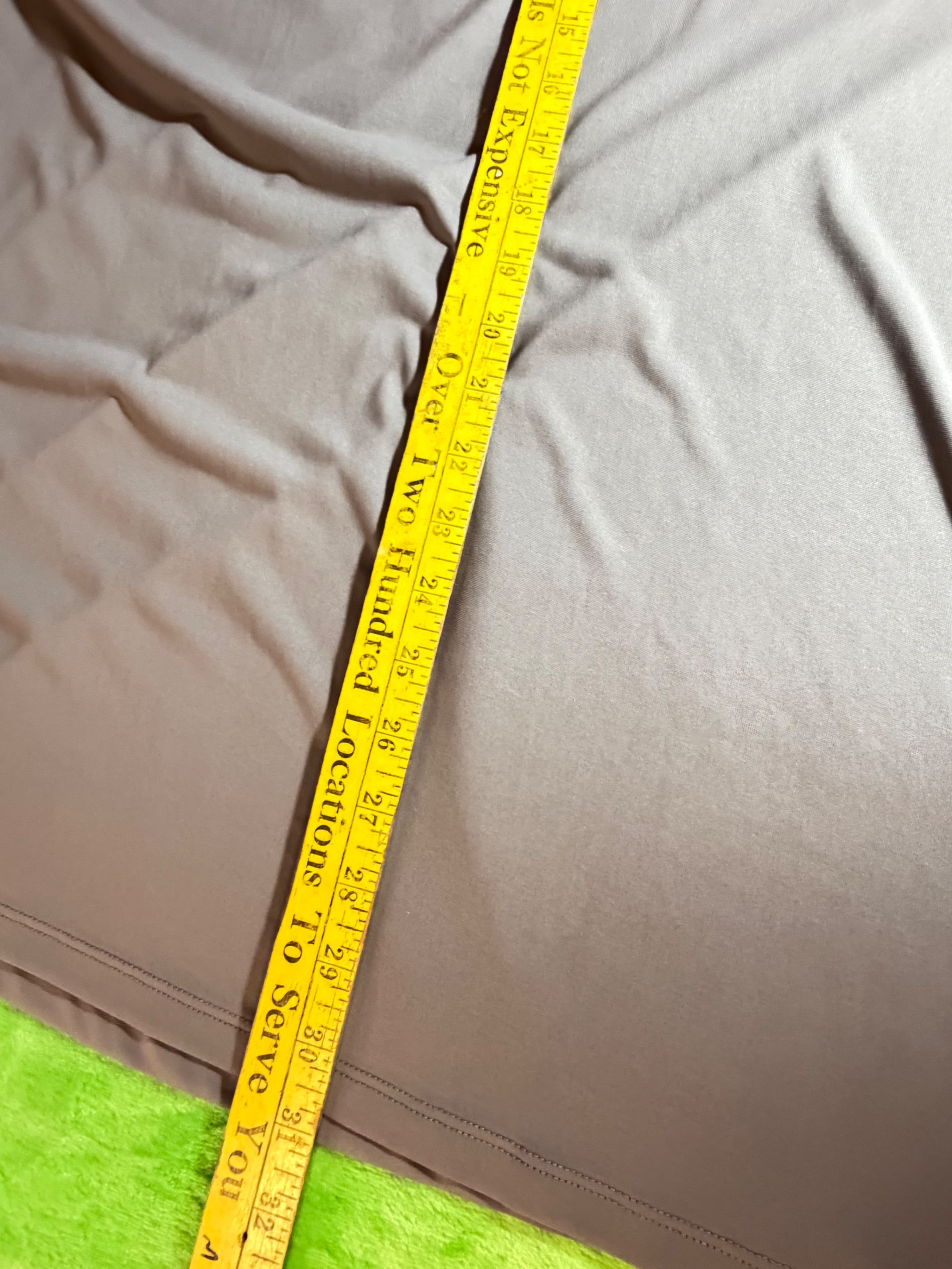 Under Armour Men's Short Sleeve Performance T-Shirt - Gray 2XL - Thumbnail 7