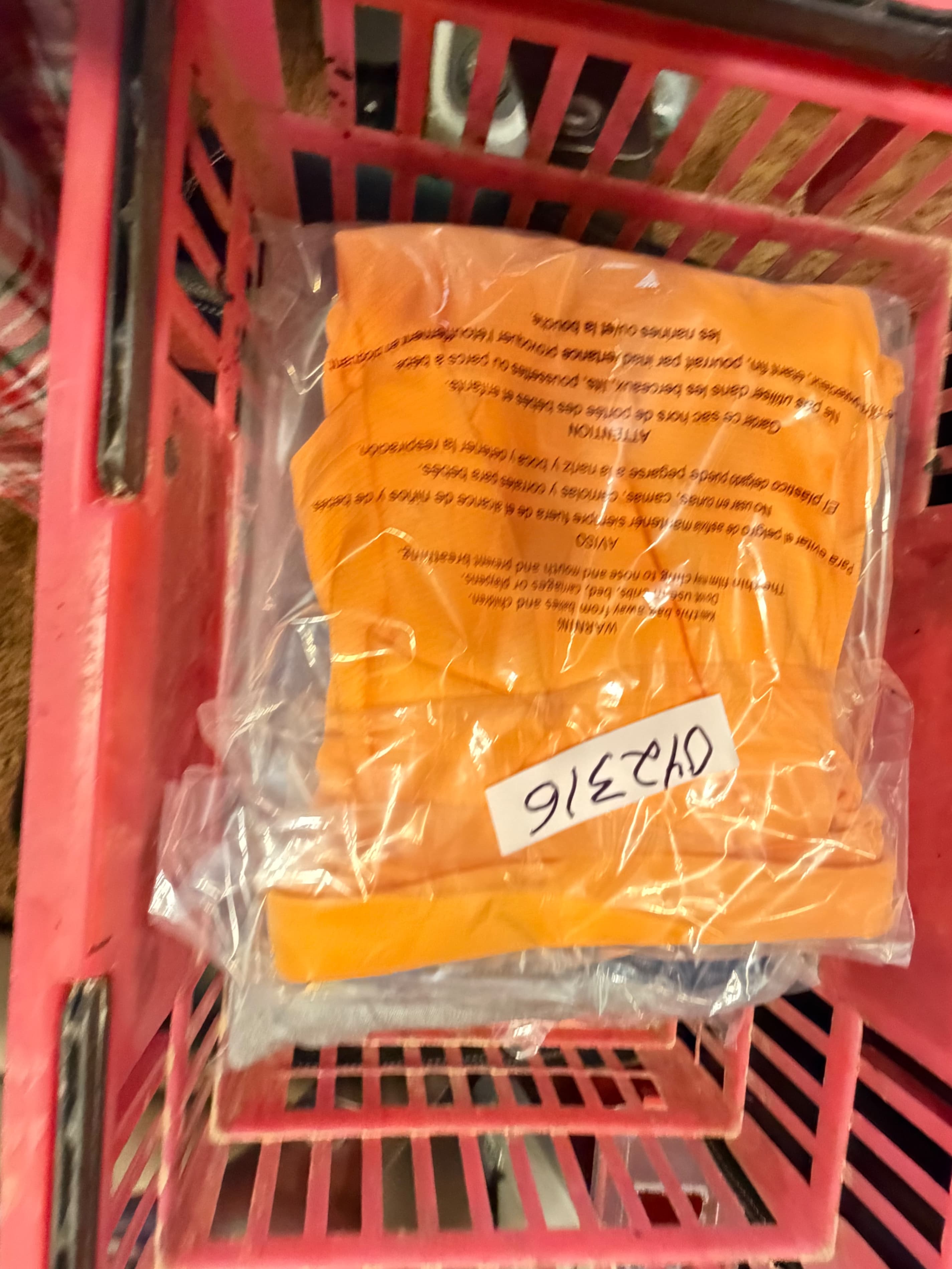 Under Armour Orange Polo Shirt Size 2XL - Thumbnail 9