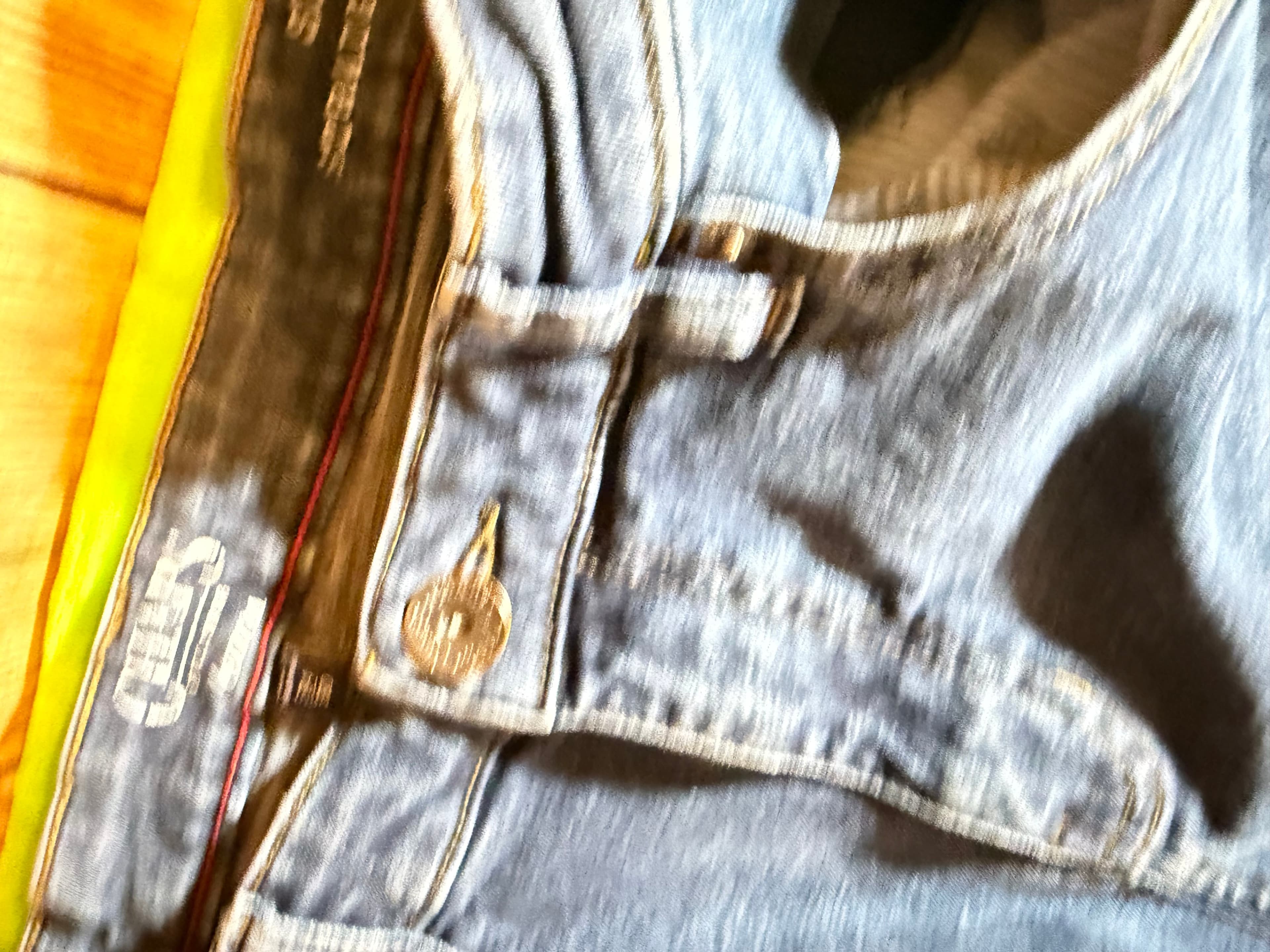 Chaps Men's Slim Fit Jeans - Size 32 - Thumbnail 8