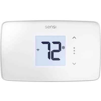 Sensi Lite Smart Thermostat, Programmable, WiFi, Easy DIY, Works With Alexa - Image 1