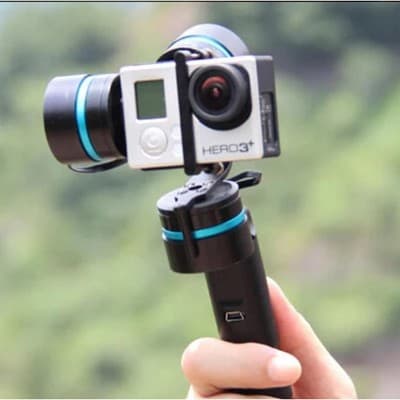 FY-G3 Ultra 3 Axis Handheld Steady Camera Gimbal For Gopro 3 10700030 - Image 1
