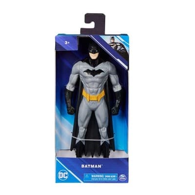 DC 9.5in Batman and Joker Action Figures (2) - Image 1
