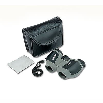 Carson Optical MiniScout 7x18 Ultra-Compact Binoculars JD-718 - Thumbnail 3