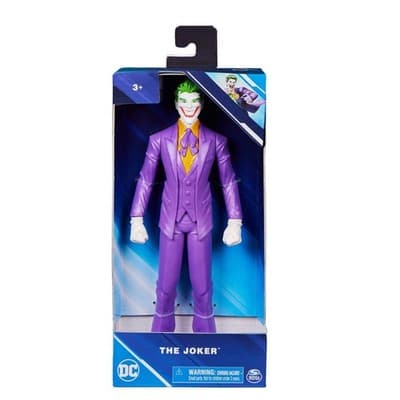 DC 9.5in Batman and Joker Action Figures (2) - Thumbnail 2