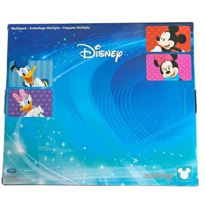 Disney Duckalooz New Rubber Duckie Jeep Duck Set of 12 - Thumbnail 3