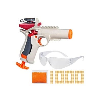 Nerf Pro Gelfire Ignitor Blaster, with 1000 Gelfire Rounds and Eyewear - Thumbnail 3