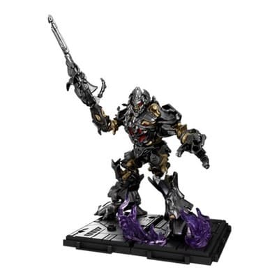 Blokees Class 10 Transformers Megatron Model Kit - Image 1