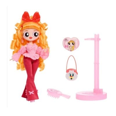 LOL SURPRISE OMG POWERPUFF GIRLS DOLL- BLOSSOM - Thumbnail 2