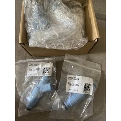 OEM Bosch Fuel Injectors Set (8) 0280155849 / XF1E-A5B - Thumbnail 3