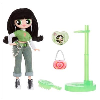 LOL SURPRISE OMG POWERPUFF GIRLS DOLL - BUTTERCUP - Thumbnail 2