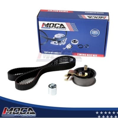 Timing Belt Kit Fits 00-06 Volkswagen Golf Beetle Jetta Audi TT 1.8L TURBO - Image 1