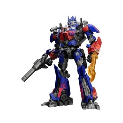 Blokees Transformers Classic Class Optimus Prime 88 Piece Model Kit NEW - Thumbnail 2