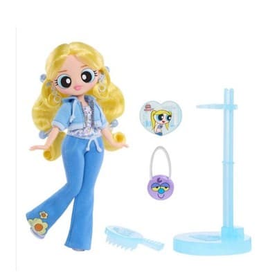 LOL SURPRISE OMG POWERPUFF GIRLS DOLL - BUBBLES - Thumbnail 2