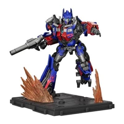 Blokees Transformers Classic Class Optimus Prime 88 Piece Model Kit NEW - Image 1