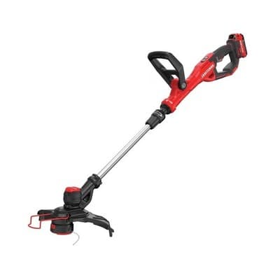 CRAFTSMAN V20 Weed Wacker Cordless, Includes 2.0 Ah Battery and Charger