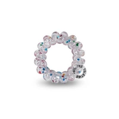 Teleties Party People Tiny Hair Ties - Thumbnail 3