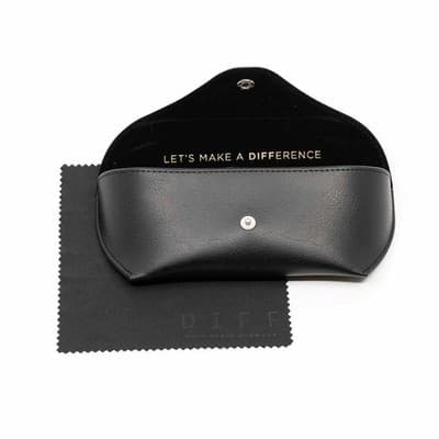 DIFF Aurora Cafe Ole Brown Gradient Sunglasses - Thumbnail 2