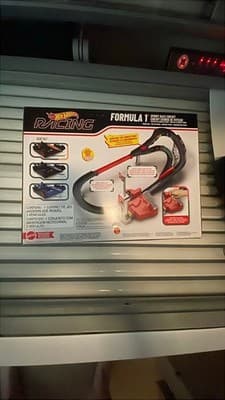 Hot Wheels Formula 1 Sprint Race Circuit - Thumbnail 3