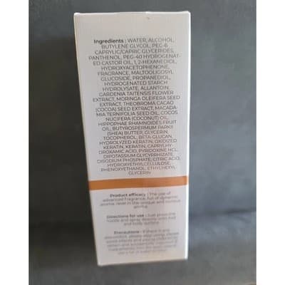 Urose Mini Vanilla Skin Body & Hair Fragrance Mist, 3 oz , New With Box - Thumbnail 2