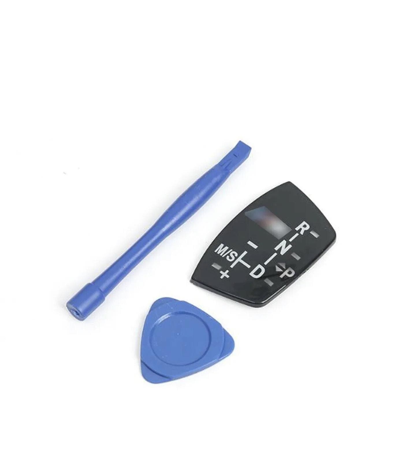 Gear Shift Knob Panel Sticker for BMW 3/4/5/6/7 Series F Chassis X3 X4 X5 X6 /M - Thumbnail 4