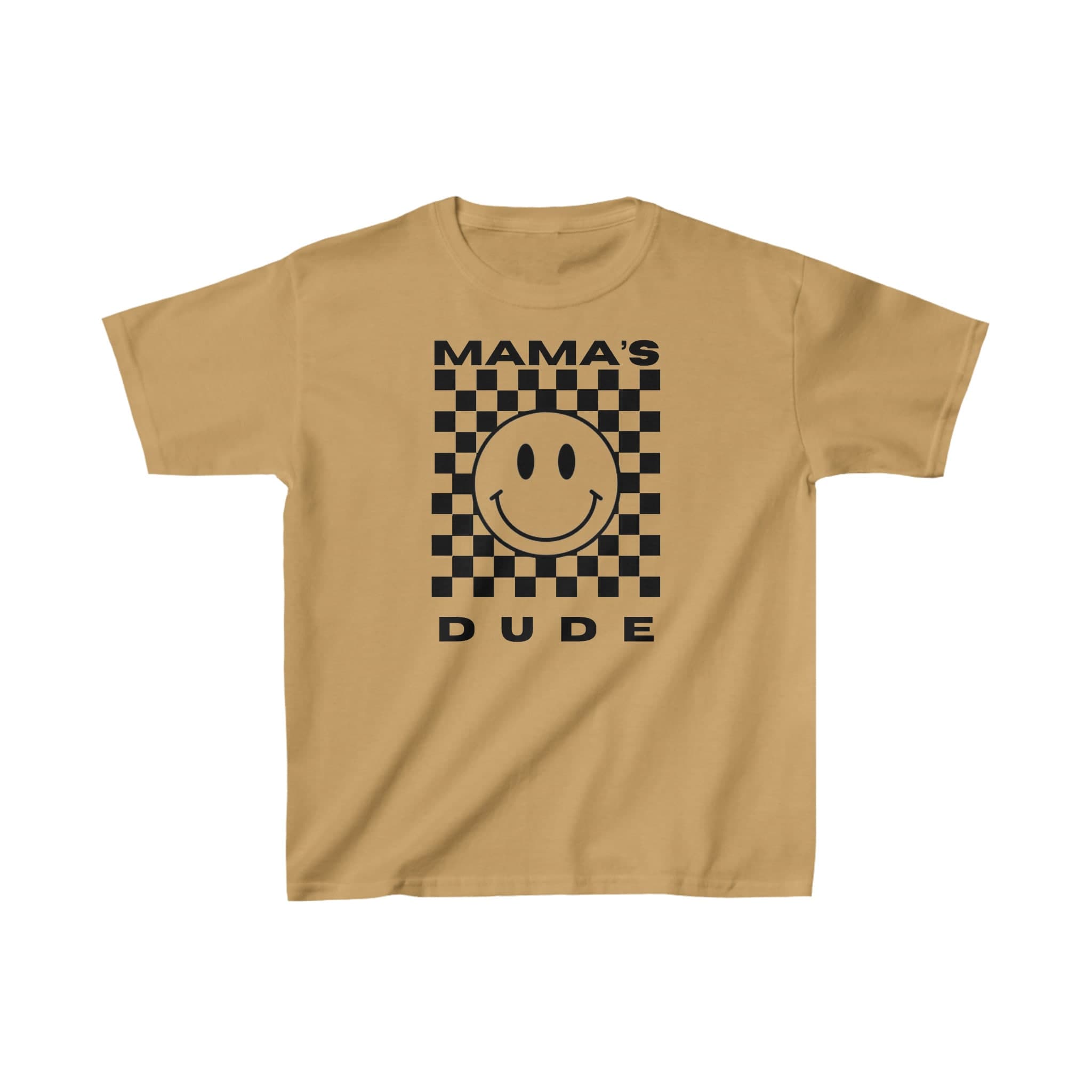 Mamas Dude 2 Kids Tee Shirt - Image 1