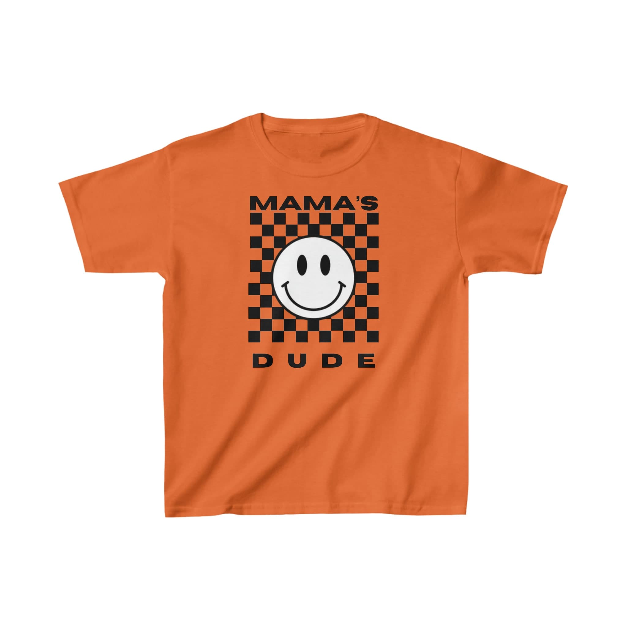 Mamas Dude Kids Tee Shirt - Thumbnail 5