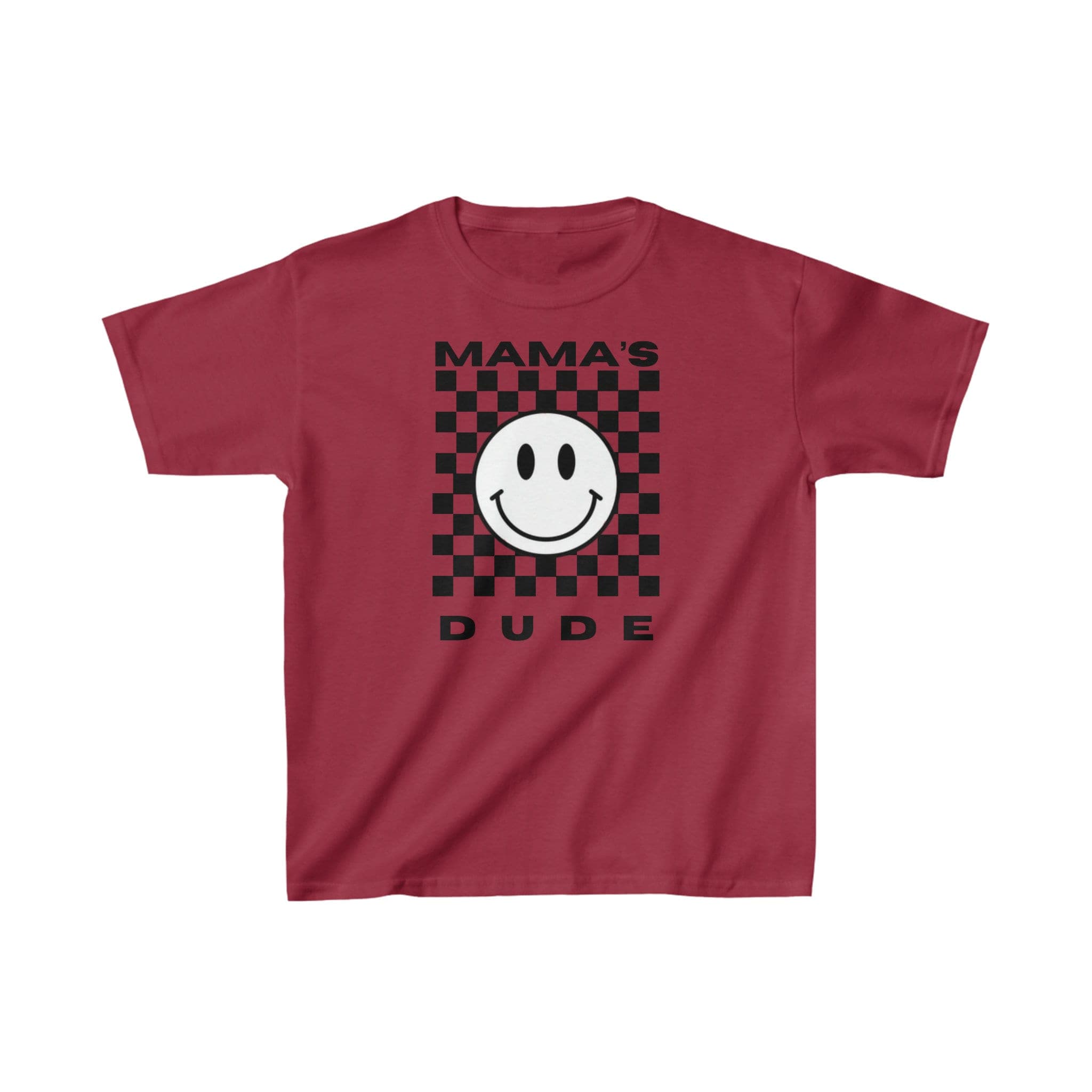 Mamas Dude Kids Tee Shirt - Image 1
