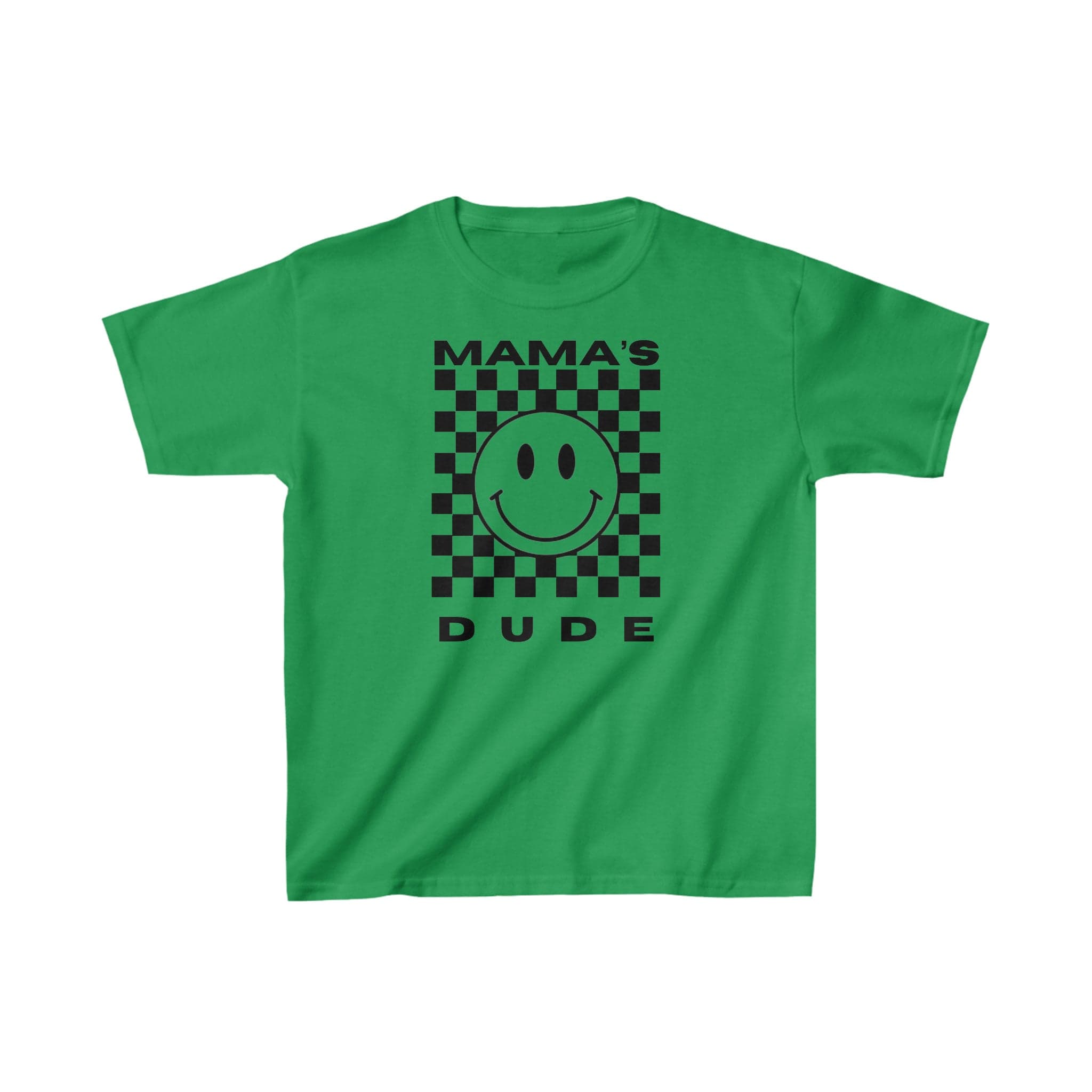 Mamas Dude 2 Kids Tee Shirt - Thumbnail 4
