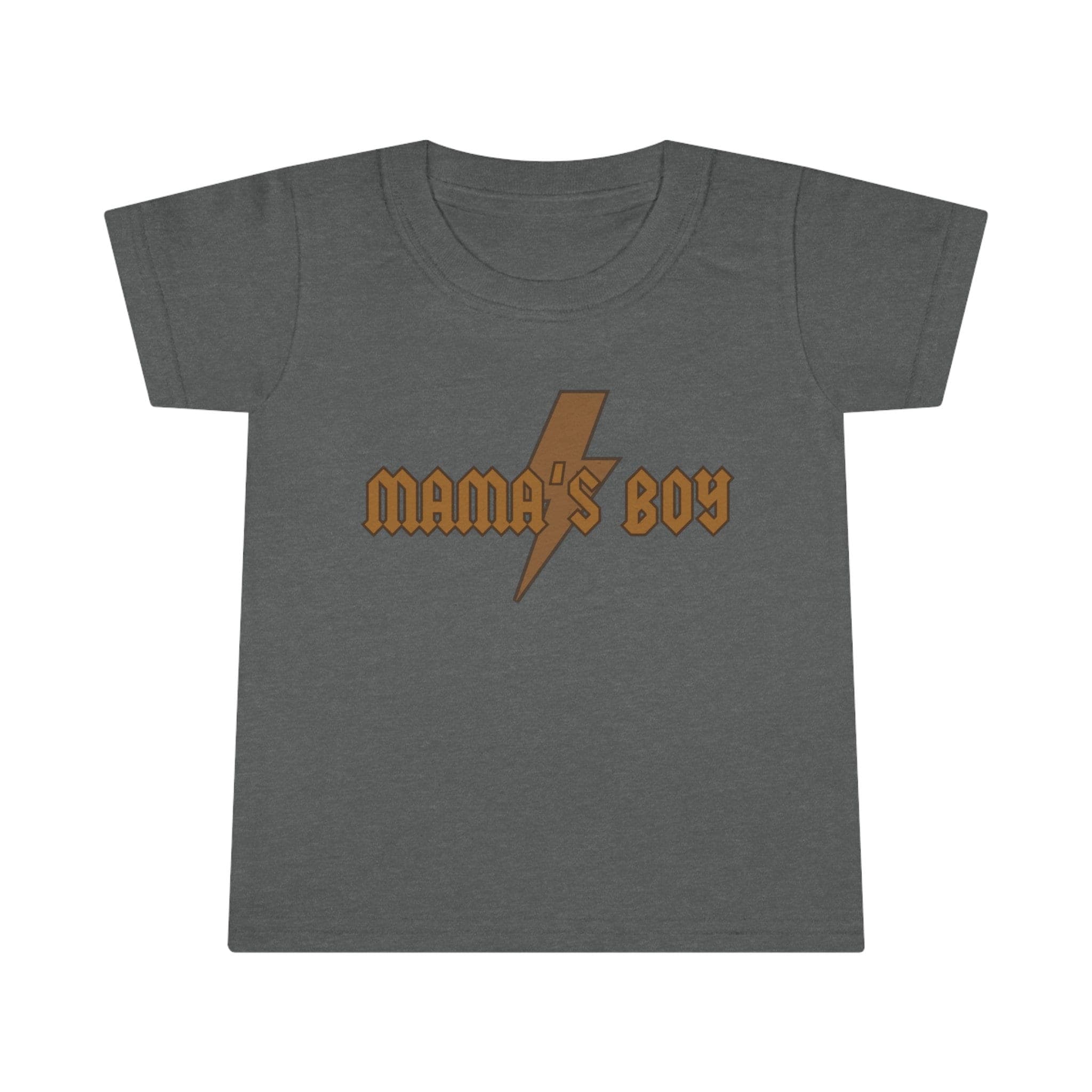 MAMAs BOY Toddler T-shirt 2T-5T - Image 1