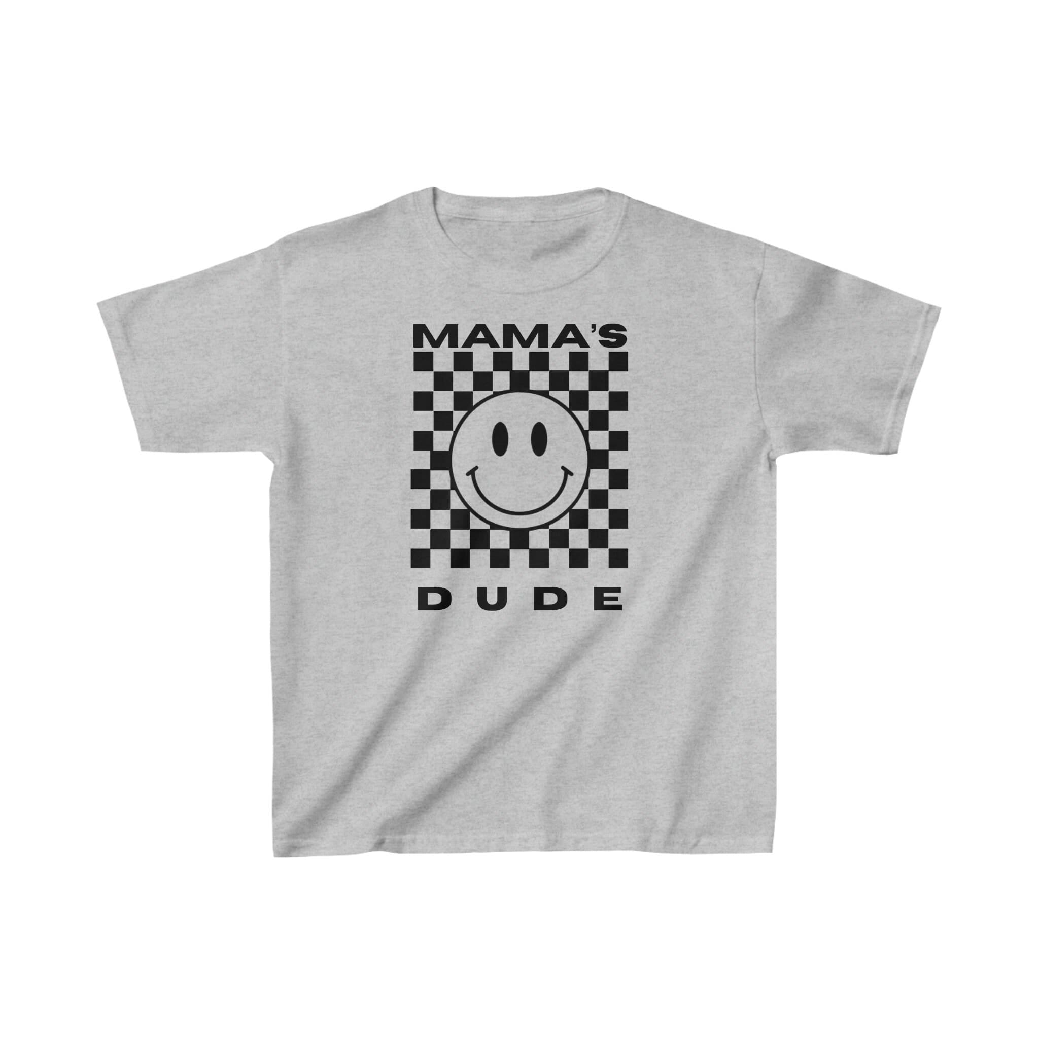 Mamas Dude 2 Kids Tee Shirt - Thumbnail 6
