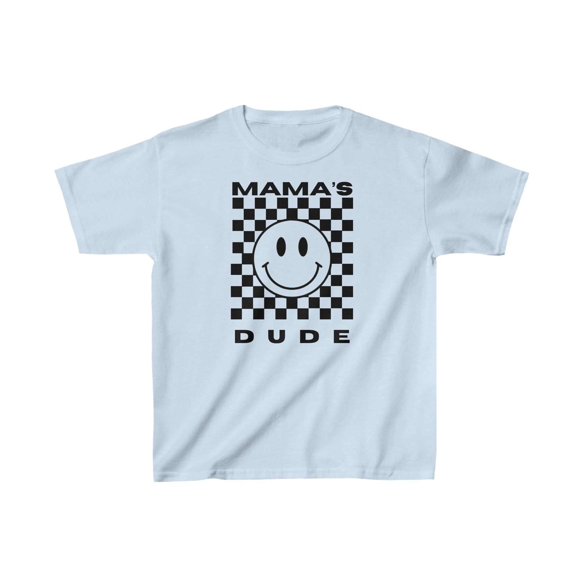 Mamas Dude 2 Kids Tee Shirt - Thumbnail 10