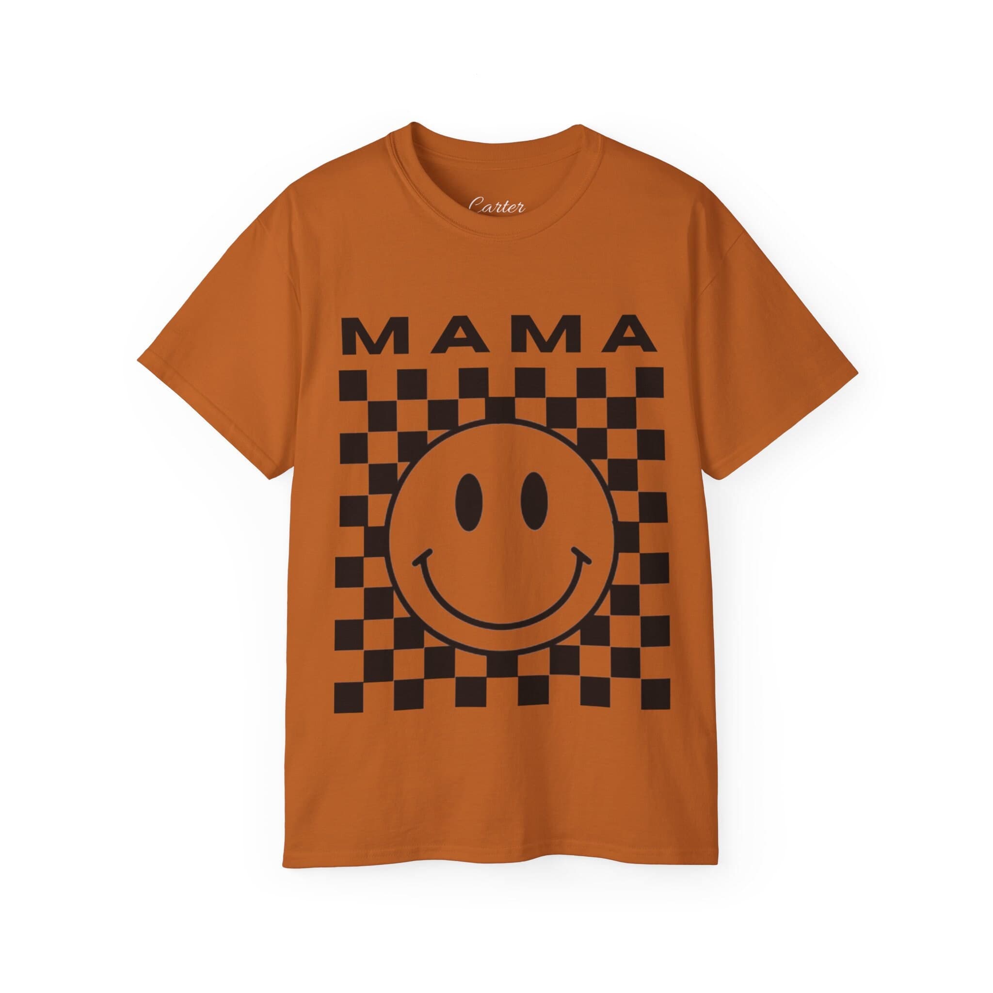 MAMA Unisex Ultra Cotton Tee Design 4 Carter - Thumbnail 10