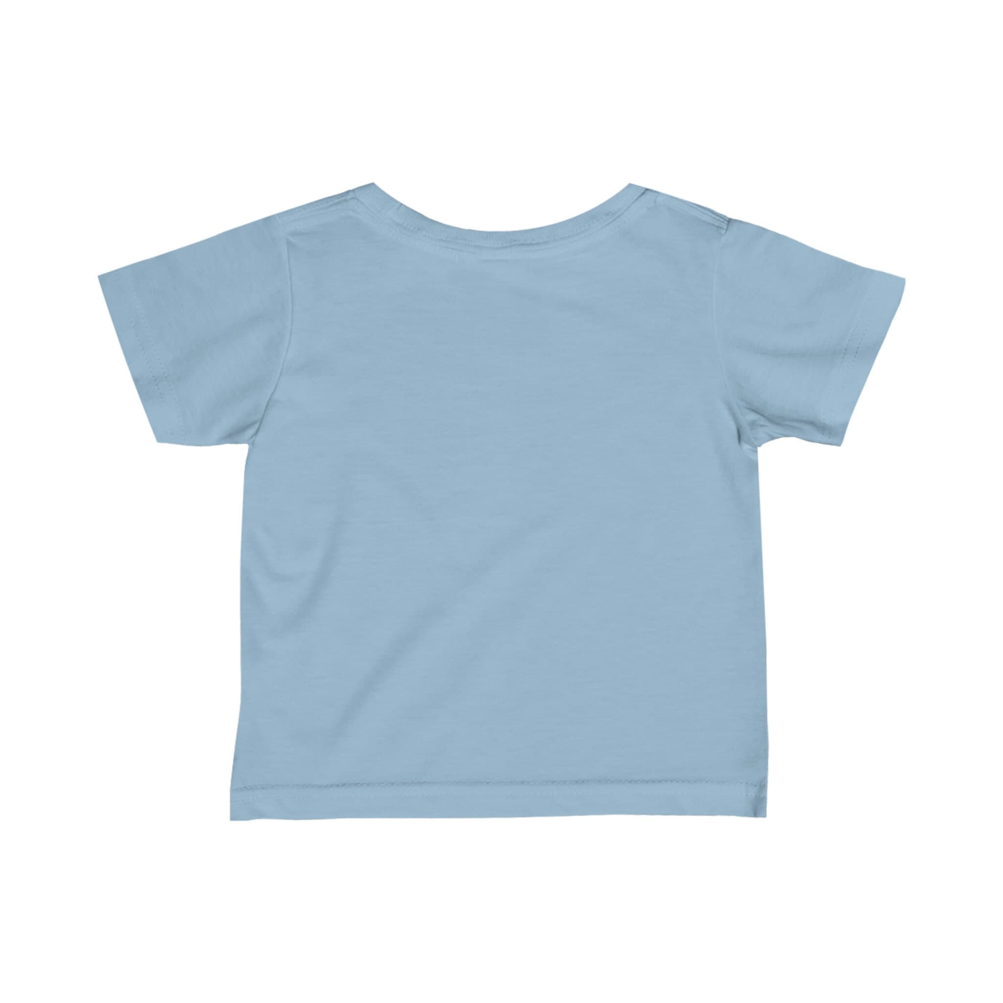 MAMAs BOY Baby Infant Fine Jersey Tee NB-24M - Thumbnail 8