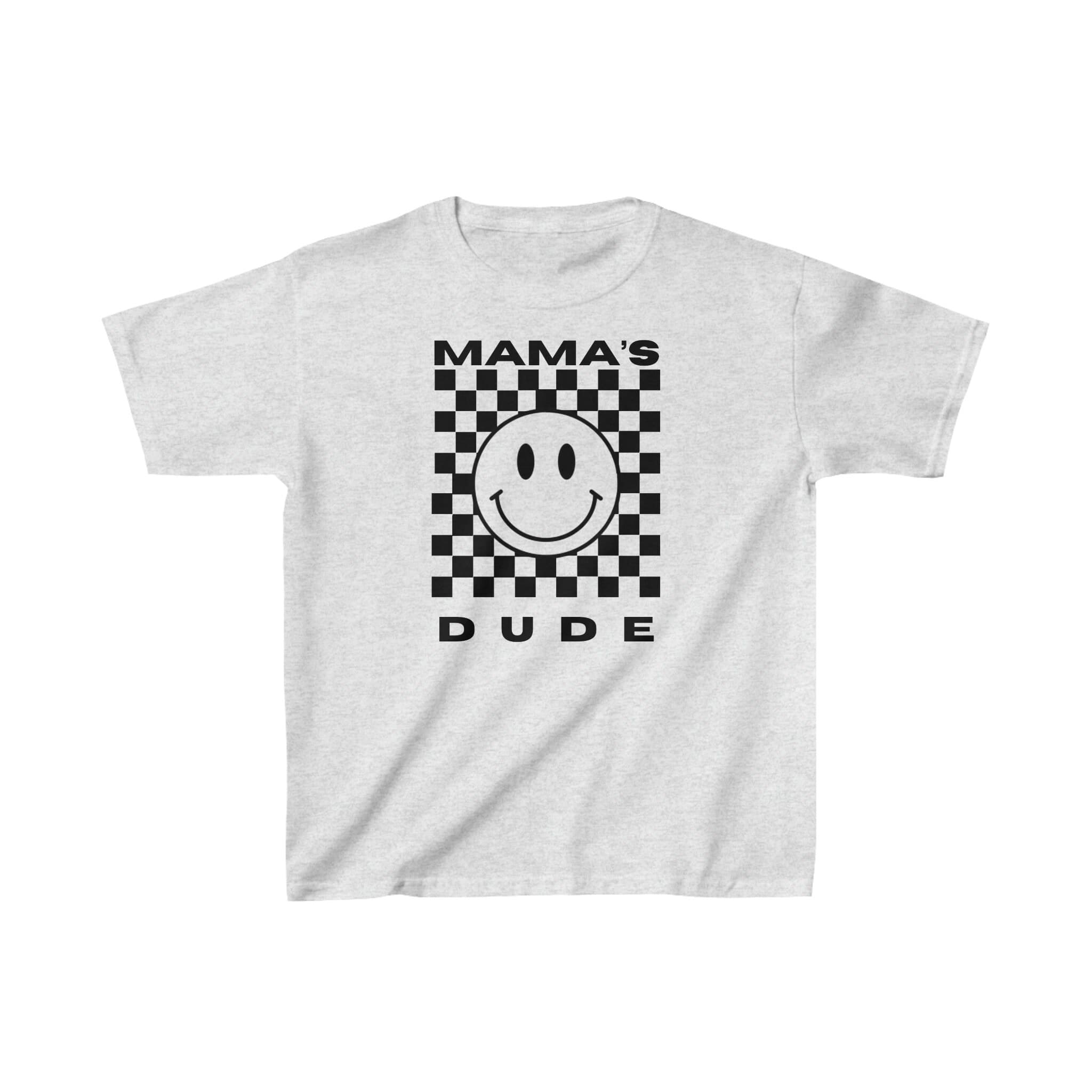 Mamas Dude 2 Kids Tee Shirt - Thumbnail 9