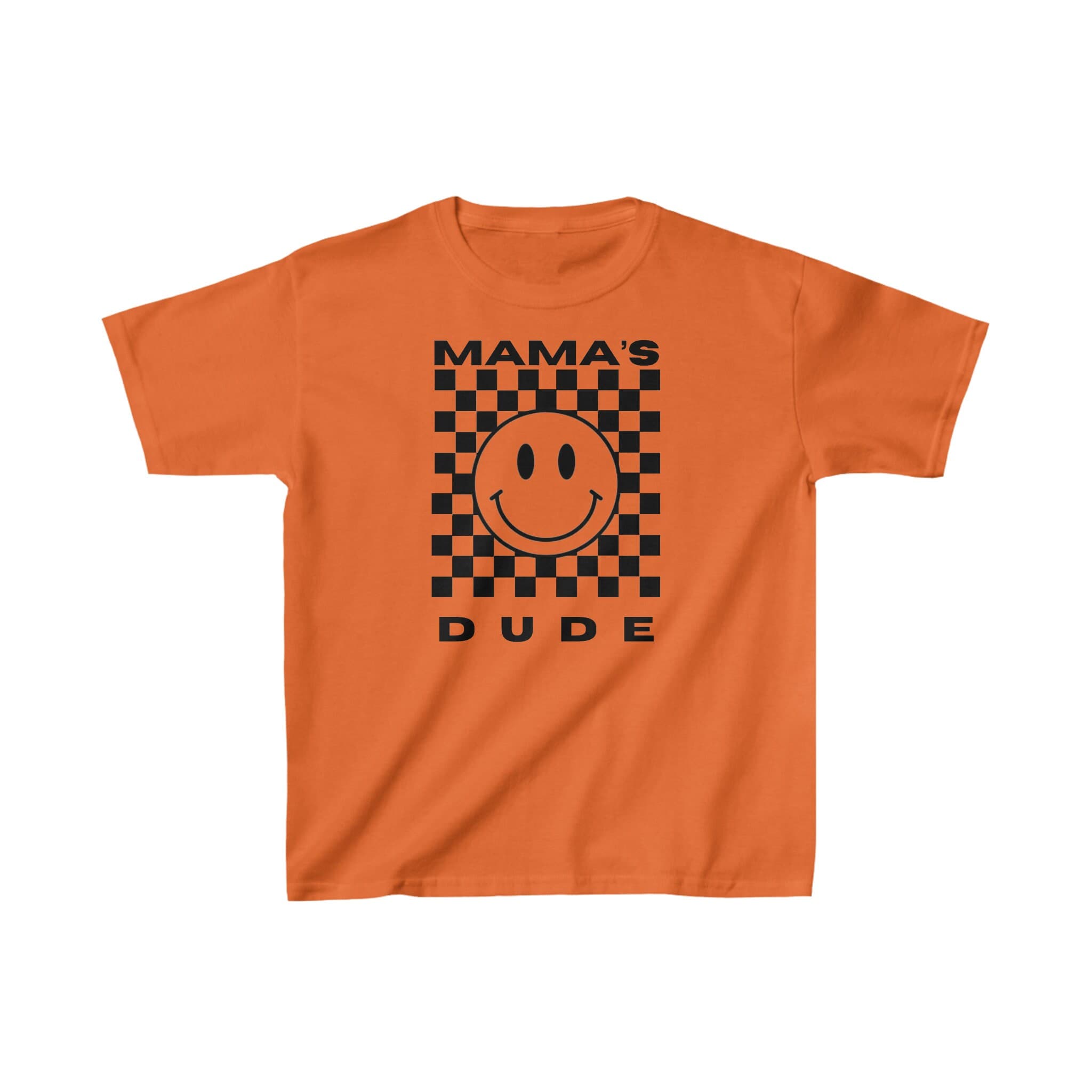 Mamas Dude 2 Kids Tee Shirt - Thumbnail 5