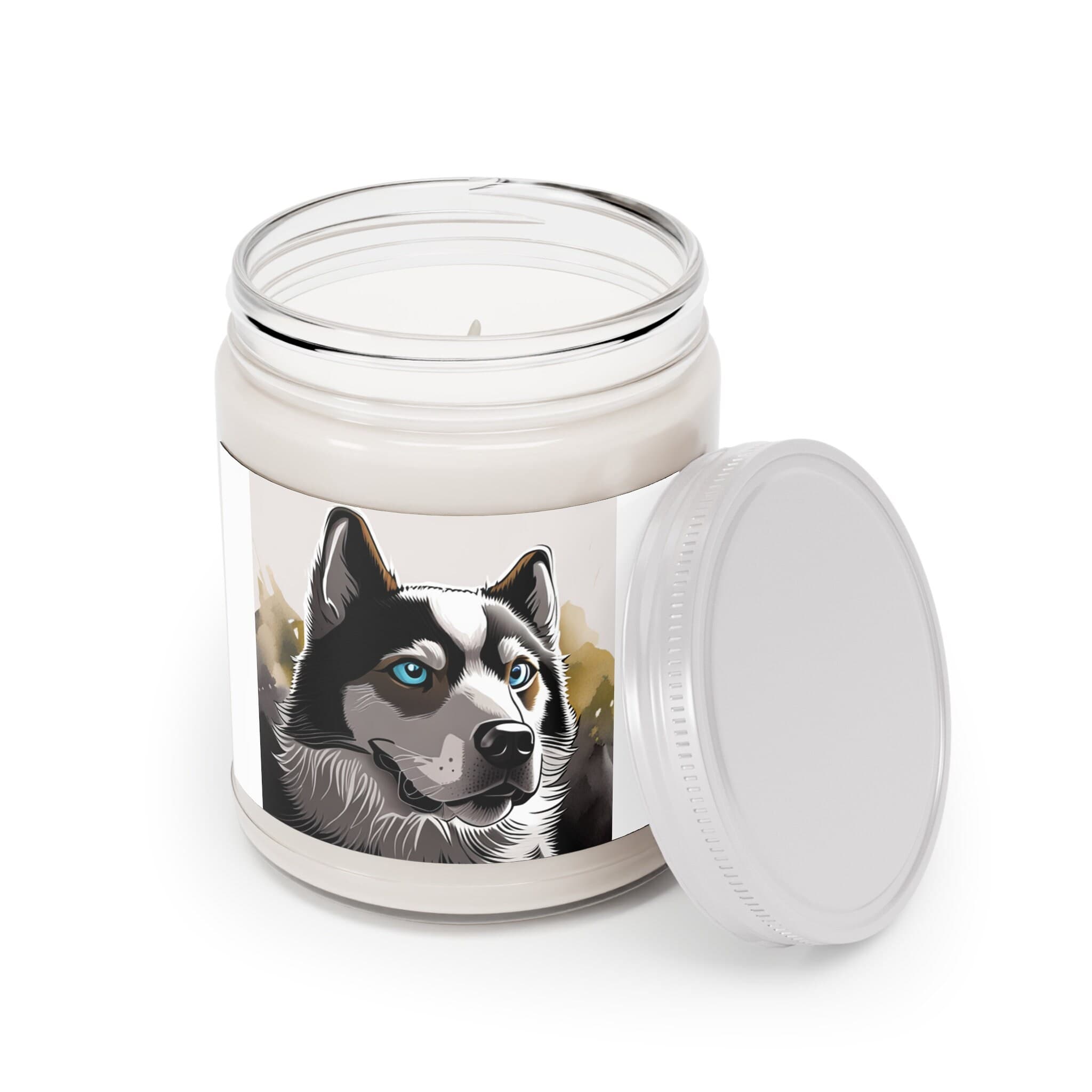 Comfort Spice Scented Candles, 9oz - Thumbnail 2