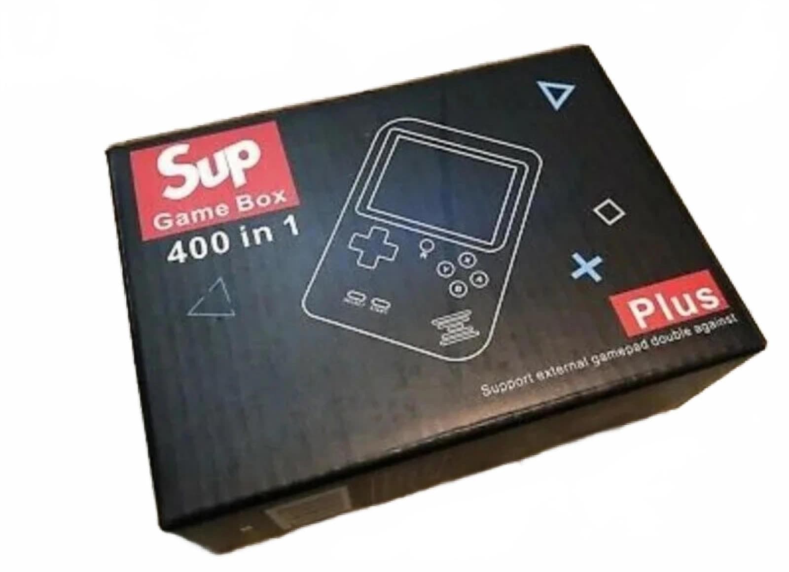 Mini Konsola 400 in 1 Games consoles Sup Game Box 400 in 1 - Thumbnail 2