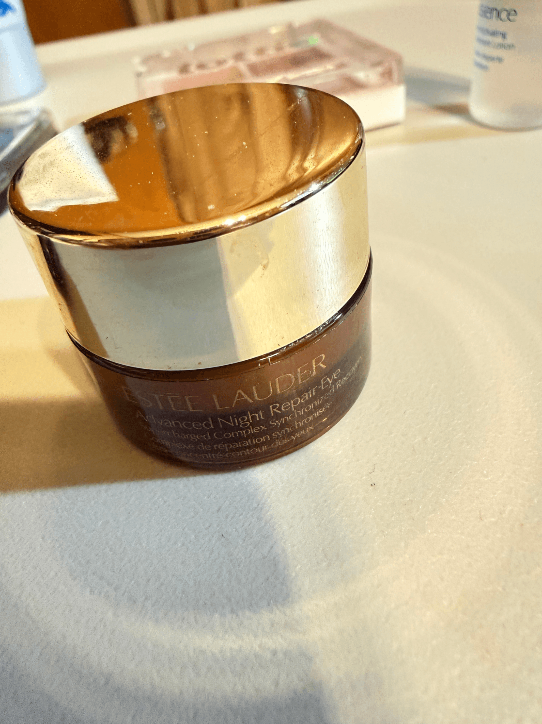 Estée Lauder Advanced Night Repair Eye Cream 0.5 oz - Image 1